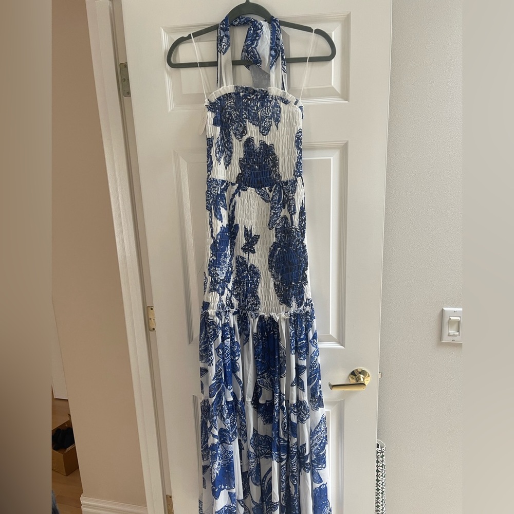 Maxi dress from Vici collection!!!